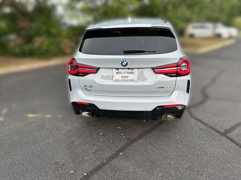 Used 2024 BMW X3 xDrive30i w/ Premium Package w/ZPA AWD/4WD image 36