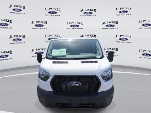 New 2026 Ford Transit 150 Low Roof w/ Load Area Protection Package RWD image 8