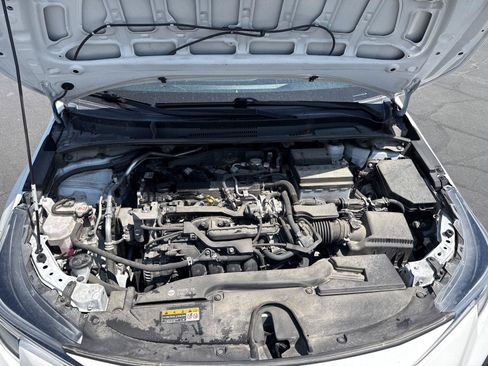 Used 2023 Toyota Corolla SE w/ SE Premium Package FWD image 28