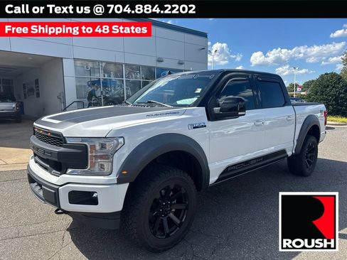 Used 2019 Ford F150 Lariat w/ Equipment Group 502A Luxury AWD/4WD image 1