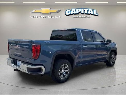 Used 2024 GMC Sierra 1500 SLT AWD/4WD image 5