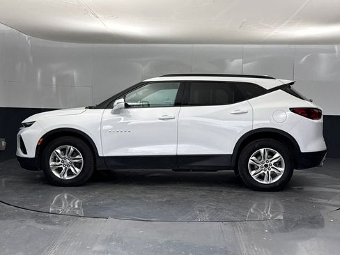 Used 2021 Chevrolet Blazer LT w/ Sound & Technology Package image 6