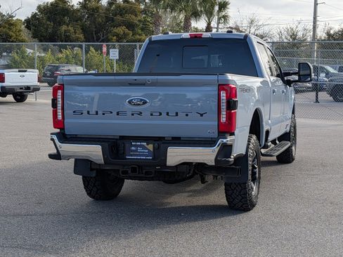 Certified 2024 Ford F350 Lariat w/ Lariat Ultimate Package image 4