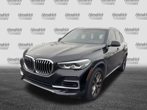 Certified 2023 BMW X5 sDrive40i w/ Premium Package image 9