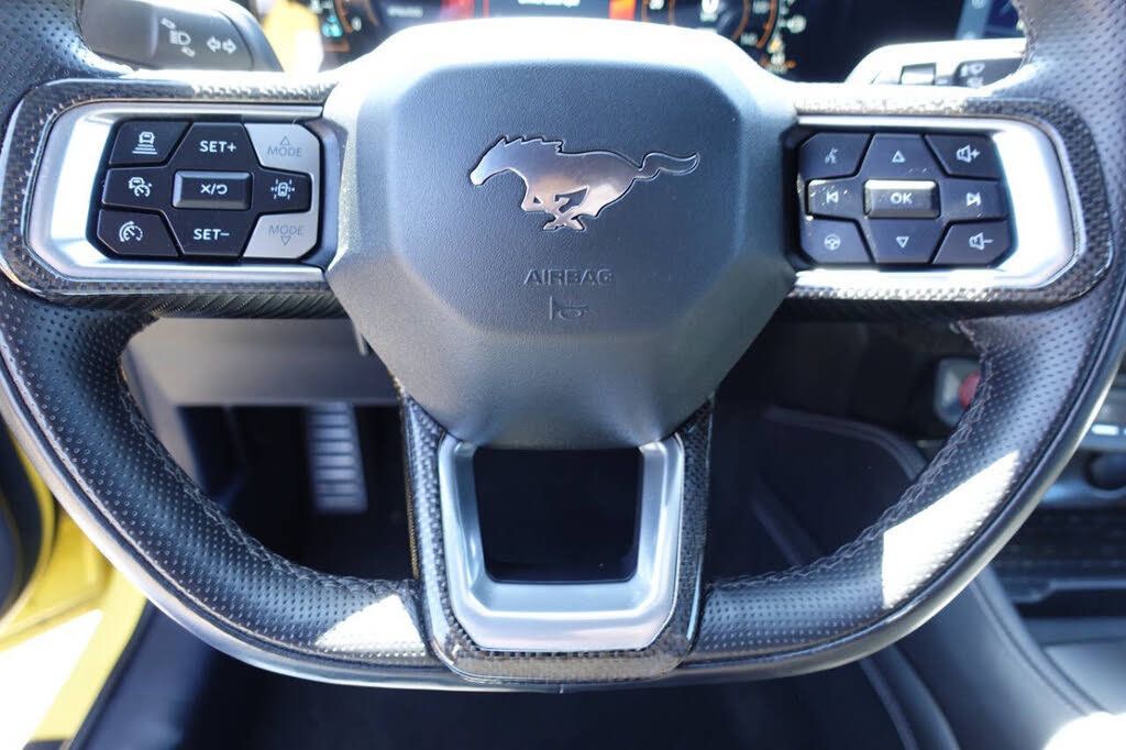 Used 2024 Ford Mustang Premium RWD image 38