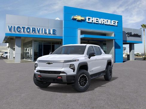 New 2026 Chevrolet Silverado EV Trail Boss image 8