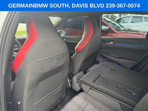 Used 2023 Volkswagen GTI S FWD image 21