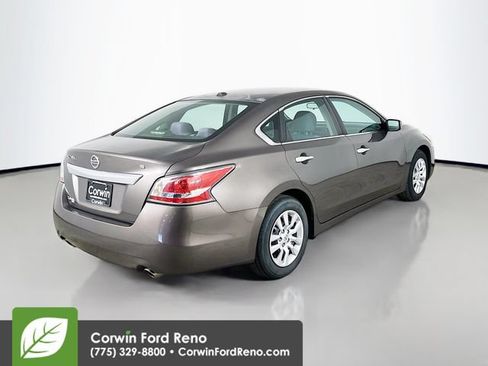 Used 2015 Nissan Altima 2.5 S w/ Power Driver Seat Package FWD image 7