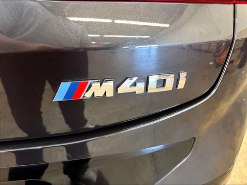 Used 2024 BMW X4 M40i w/ Premium Package AWD/4WD image 11