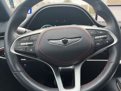 Certified 2024 Genesis GV70 2.5T w/ Sport Prestige Package image 13