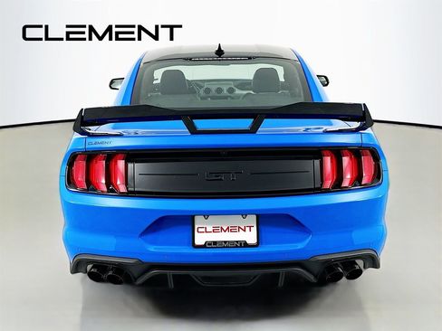 Used 2023 Ford Mustang GT Premium w/ Equipment Group 401A image 7