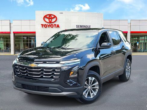 Used 2026 Chevrolet Equinox LT FWD image 1