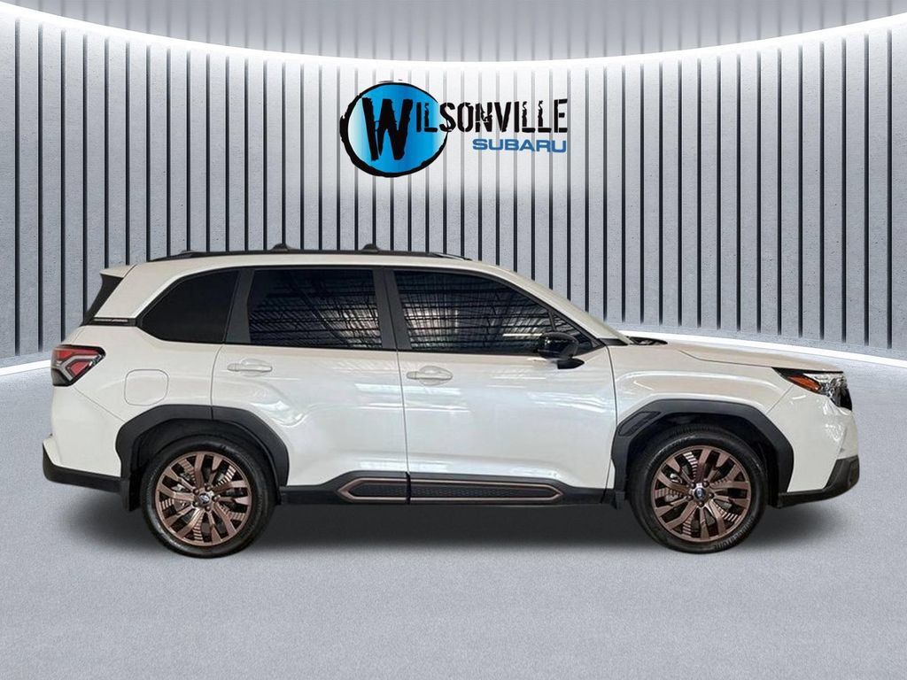 Certified 2025 Subaru Forester Sport AWD/4WD image 15