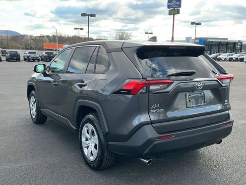 Used 2024 Toyota RAV4 LE image 10