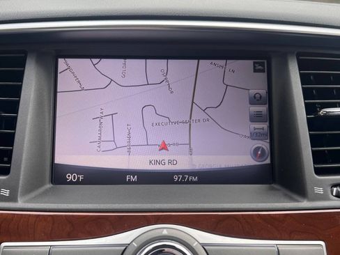 Used 2019 INFINITI QX80 Luxe w/ Cargo Package image 34