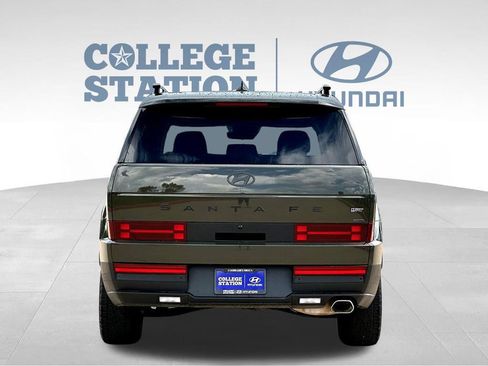Used 2025 Hyundai Santa Fe XRT AWD/4WD image 9