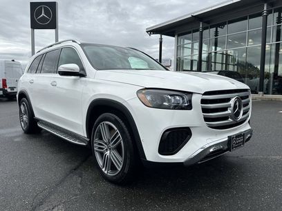 Used 2025 Mercedes-Benz GLS 450 4MATIC