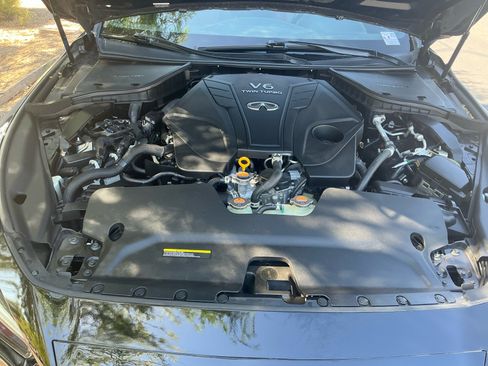 Used 2023 INFINITI Q50 Sensory RWD image 21