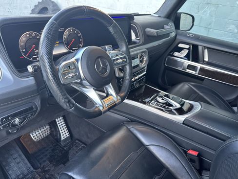 Used 2020 Mercedes-Benz G 63 AMG 4MATIC image 14