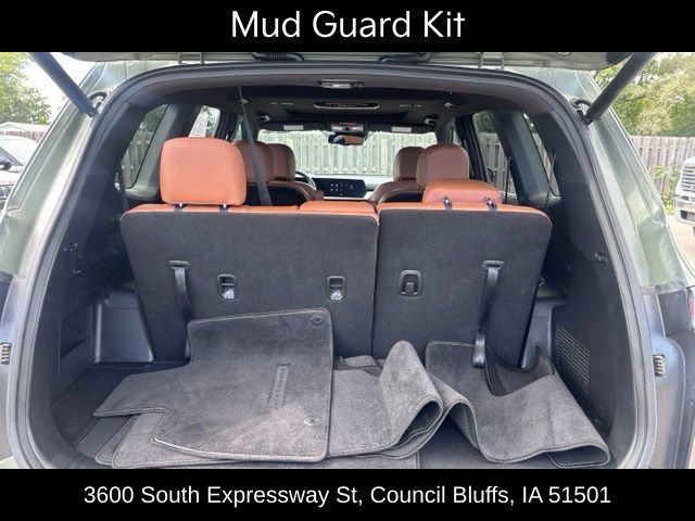 Used 2025 Kia Telluride EX X-Line AWD/4WD image 53