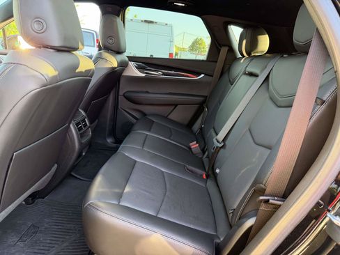 Certified 2023 Cadillac XT5 Premium Luxury AWD/4WD image 28