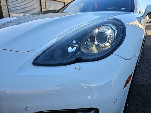 Used 2013 Porsche Panamera Turbo S AWD/4WD image 16
