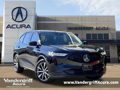 Used 2023 Acura MDX FWD w/ Technology Package
