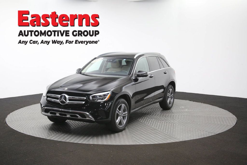 Used 2022 Mercedes-Benz GLC 300 4MATIC w/ Multimedia Package Lite image 61