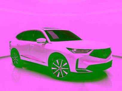 Used 2025 Acura MDX FWD w/ Technology Package