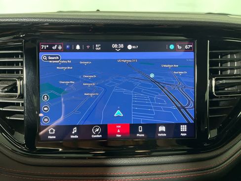 Used 2025 Dodge Durango R/T AWD/4WD image 20