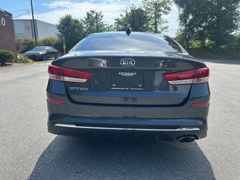 Used 2019 Kia Optima LX w/ LX Premium Package FWD image 6