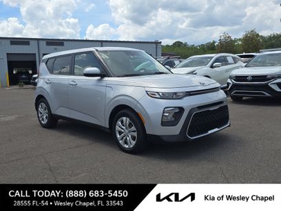 Certified 2021 Kia Soul LX
