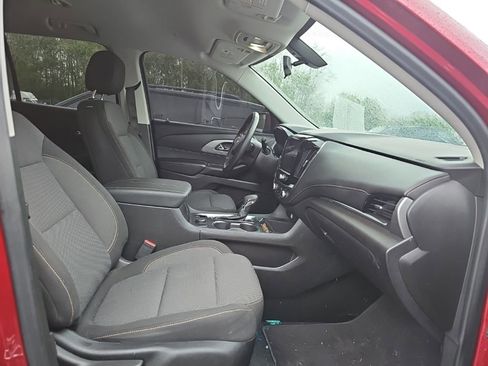 Used 2021 Chevrolet Traverse LT AWD/4WD image 6
