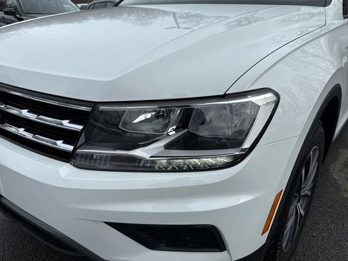 Used 2021 Volkswagen Tiguan S image 9