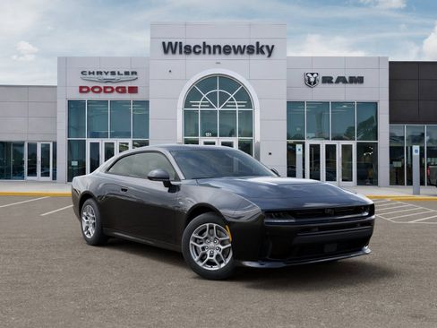 New 2026 Dodge Charger R/T w/ Driver Convenience Group AWD/4WD image 5