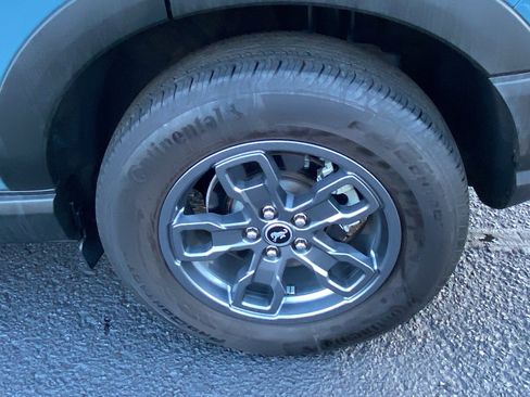 Certified 2022 Ford Bronco Sport Big Bend w/ Convenience Package image 22