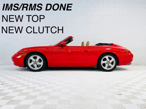 Used 1999 Porsche 911 Carrera image 1