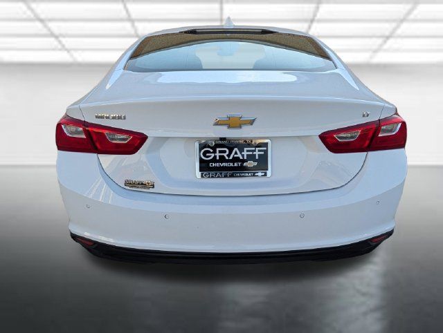 Used 2023 Chevrolet Malibu LT w/ Driver Confidence Package FWD image 27