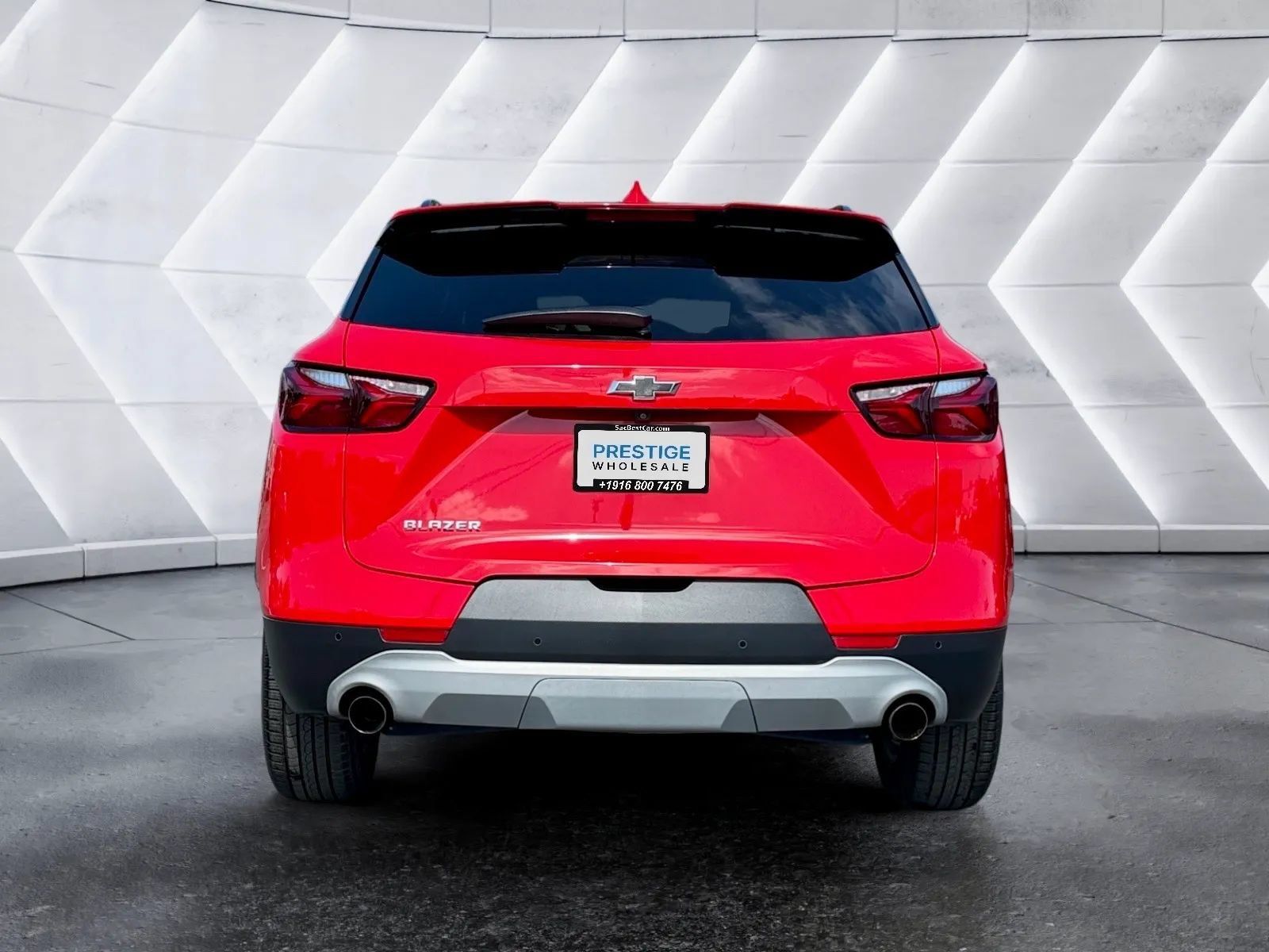 Used 2020 Chevrolet Blazer LT FWD image 7