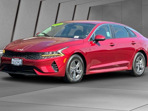 Used 2023 Kia K5 LXS image 8