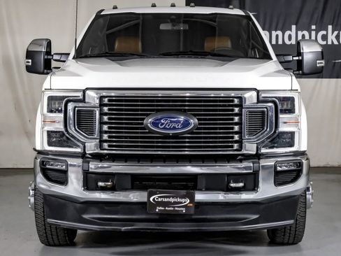 Used 2020 Ford F350 King Ranch w/ King Ranch Ultimate Package image 3