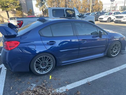 Used 2016 Subaru WRX STI Limited image 3