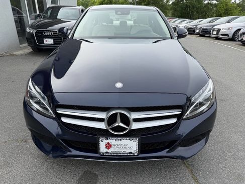 Used 2016 Mercedes-Benz C 300 4MATIC Sedan image 2