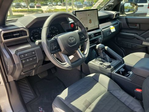 New 2026 Toyota 4Runner TRD Off-Road Premium AWD/4WD image 16