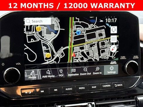 Used 2023 Nissan Pathfinder Platinum AWD/4WD image 20
