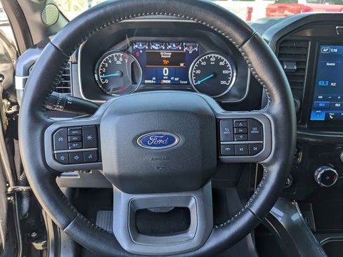 Used 2022 Ford F150 XLT w/ Equipment Group 302A High image 9