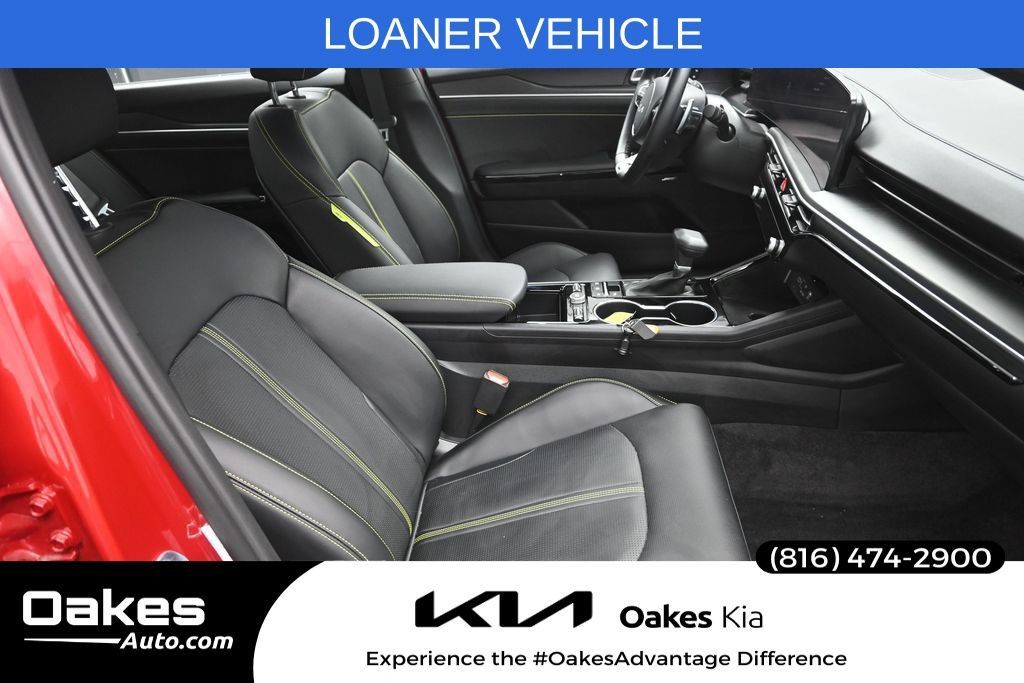 New 2026 Kia K5 GT w/ GT1 Package FWD image 38