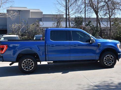 Used 2023 Ford F150 XLT w/ Equipment Group 302A High image 6