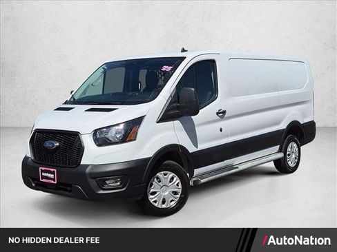 Used 2025 Ford Transit 250 Low Roof w/ Exterior Upgrade Package RWD image 1