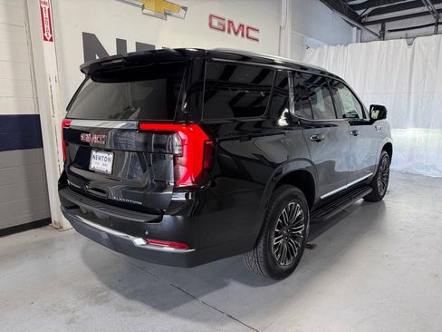 New 2026 GMC Yukon Elevation w/ LPO, Floor Liner Package AWD/4WD image 35